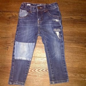 Toddler Boy Jeans